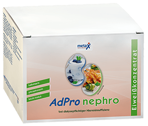 AdPro nephro Faltschachtel