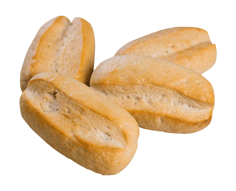 eiweißarme helle Brötchen