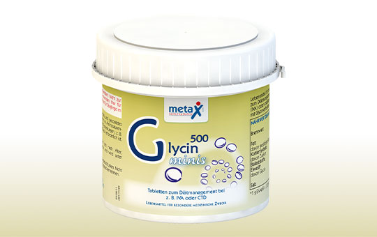 Glycin500 minis