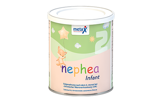 _de_nephea_infant nephea Infant für Säuglinge nach dem 6. Monat bei CNI