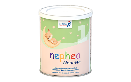 _de_nephea_neonate nephea Neonate für Säuglinge von Geburt an bei CNI