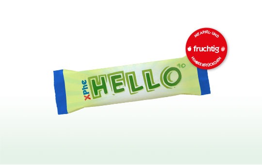 XPhe Hello, for phenylketonuria or hyperphenylalaninemia, from 3 years, enriched with vitamins, minerals and trace elements, ready to eat - ideal for on the go and in between meals