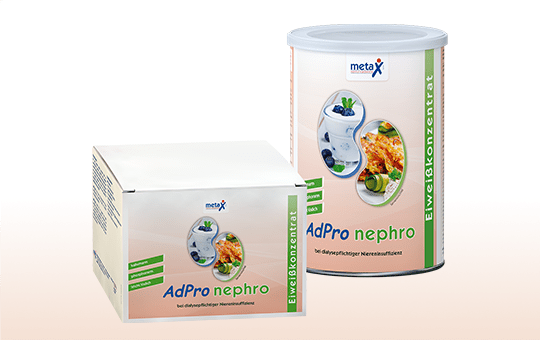 AdPro nephro Eiweißkonzentrat