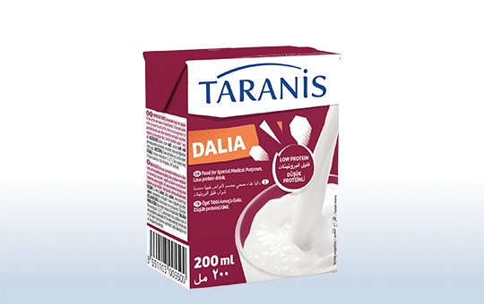 DALIA Drink eiweißarmer Milchersatz