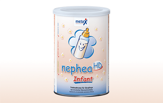 nepheaHD Infant