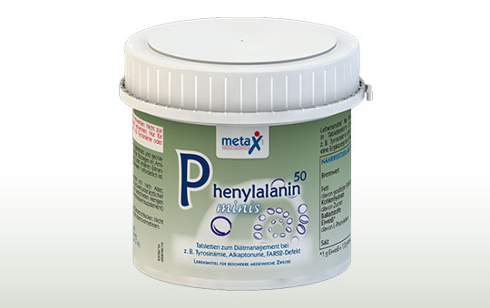 Phenylalanine50 minis