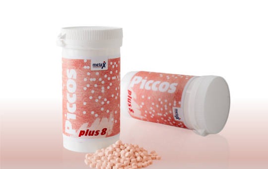 plus8 Piccos