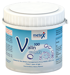 Valin100 minis Dose