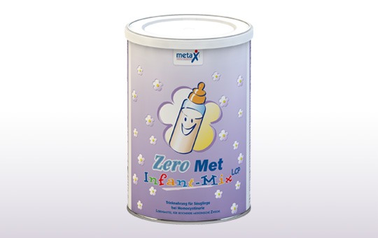 ZeroMet Infant MixLCP can ZeroMet Infant Mix