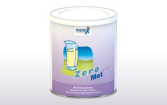 ZeroMet J can ZeroMet J