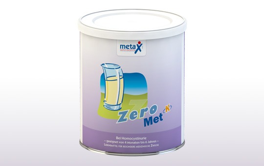 ZeroMet K can ZeroMet K