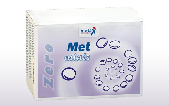 ZeroMet minis