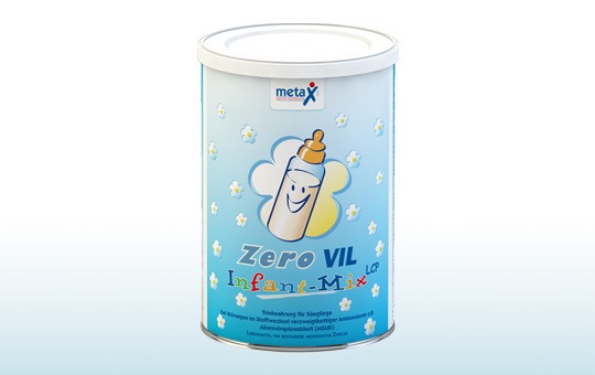 ZeroVIL Infant MixLCP Dose ZeroVIL Infant Mix